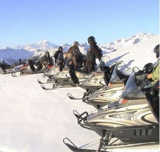 Une aventure en groupe